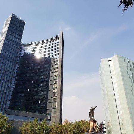 The Plaza Residenses Reforma Appartamento Città del Messico Esterno foto