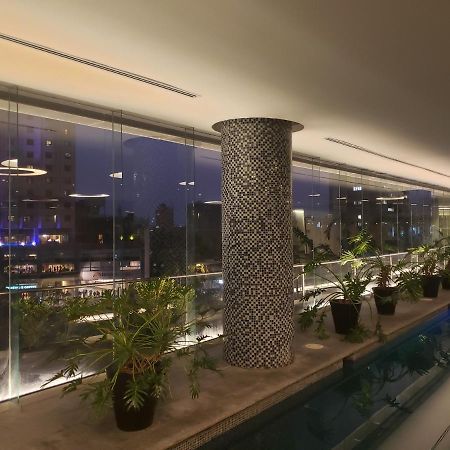 The Plaza Residenses Reforma Appartamento Città del Messico Esterno foto