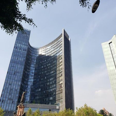 The Plaza Residenses Reforma Appartamento Città del Messico Esterno foto
