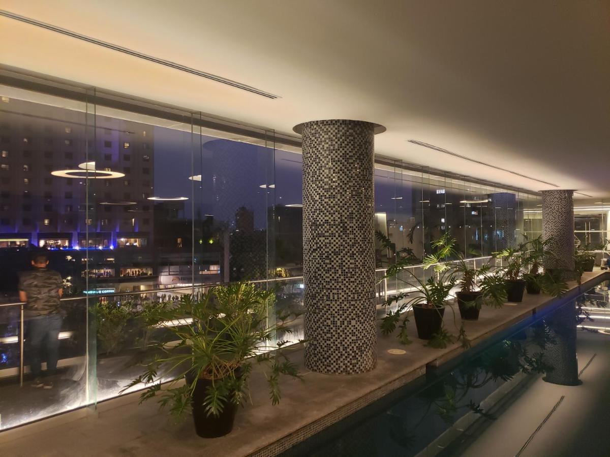 The Plaza Residenses Reforma Appartamento Città del Messico Esterno foto