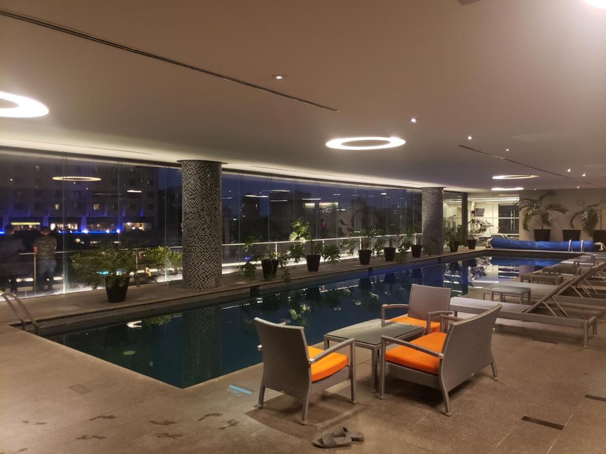 The Plaza Residenses Reforma Appartamento Città del Messico Esterno foto