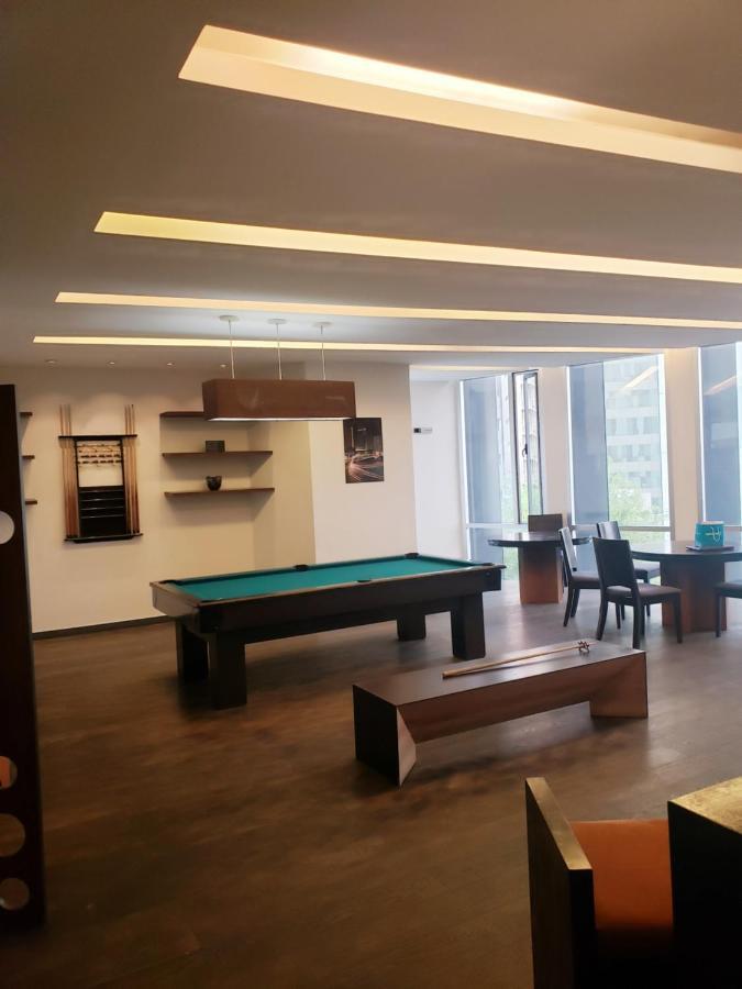 The Plaza Residenses Reforma Appartamento Città del Messico Esterno foto