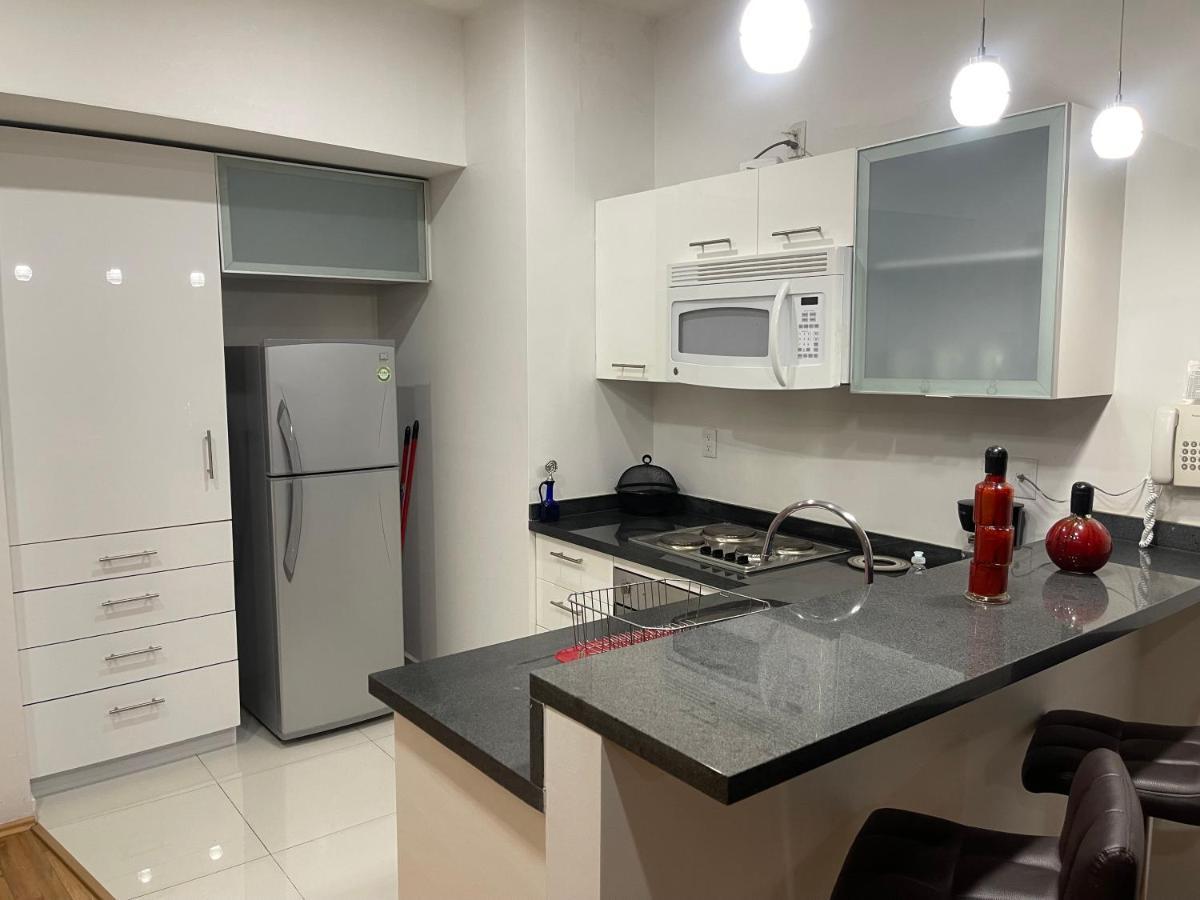 The Plaza Residenses Reforma Appartamento Città del Messico Esterno foto