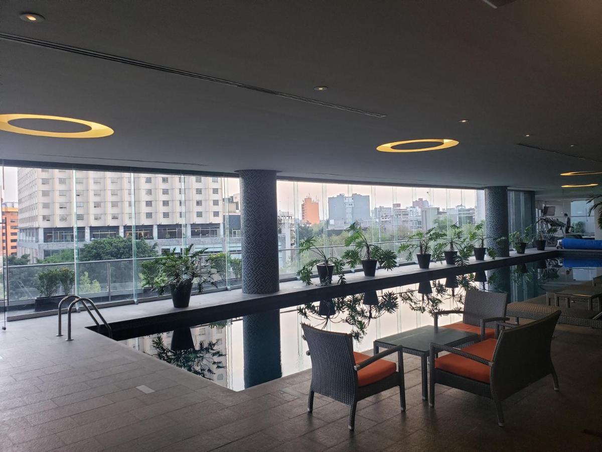 The Plaza Residenses Reforma Appartamento Città del Messico Esterno foto