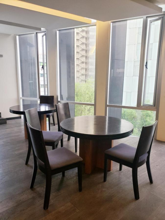 The Plaza Residenses Reforma Appartamento Città del Messico Esterno foto