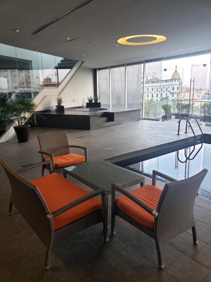 The Plaza Residenses Reforma Appartamento Città del Messico Esterno foto