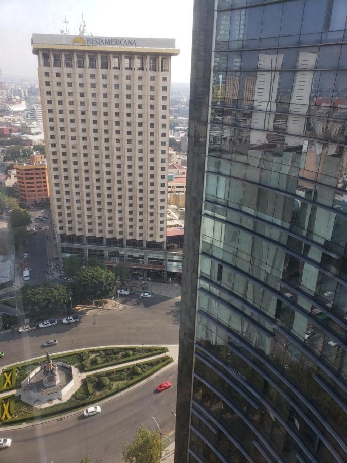 The Plaza Residenses Reforma Appartamento Città del Messico Esterno foto